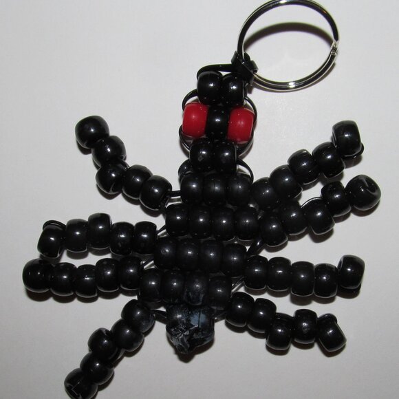 Spider Keychain #2912025 - Picture 1 of 1